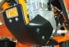 TM Design Full Cover Plastic Skid Plate KTM 450 EXC-F(PDS) 12-16 Black