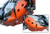 TM Design Full Cov. Skidplate KTM/HQ 250/300 SX/EXC/TC/TE 2017-18 Oran