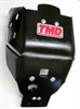 TM Design Full Coverage Plastic Skid Plate Suzuki RMZ250 15-18, Black