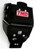 TM Design Full Coverage Plastic Skid Plate Suzuki RMZ450 10-17, Black