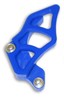 Case/Sprocket Guard TM, YZF 450 06-09, WRF450 07-15, Blue