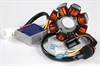 Stator + likriktare - Kit KTM EXC 250/300 2-takt 100W, 08-16