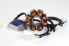 Stator + likriktare - Kit KTM EXC 4-takt 100W, 07-11 ej 350
