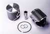 Vertex Piston Kit YZ 125 05-25, Race Evo, Single Ring, 53,94