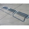 XC Start Gate Permanent Track Add-on Unit, 3m wide 3 gates