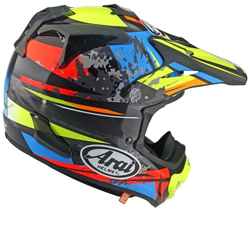Arai Track