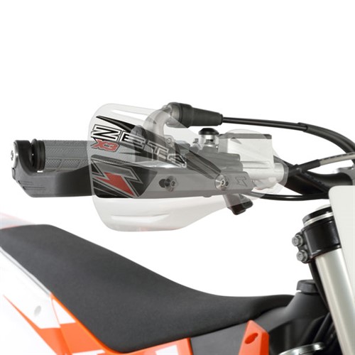 Antler Handguard Detail