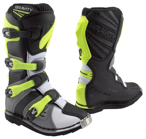 Forma Gravity Grey/White/Yellow Fluo