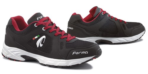 FORMA TRAINER BLACK SIZE 40