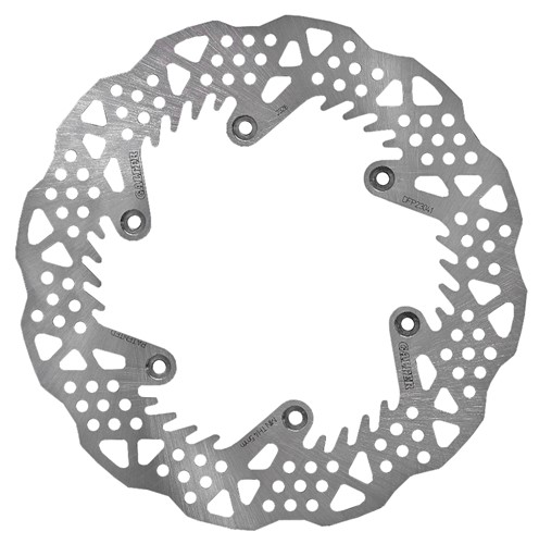 Galfer Shark Rear Disc 220mm - KTM/HQ/GasG 03/14- 85SX 21-, HSB 00