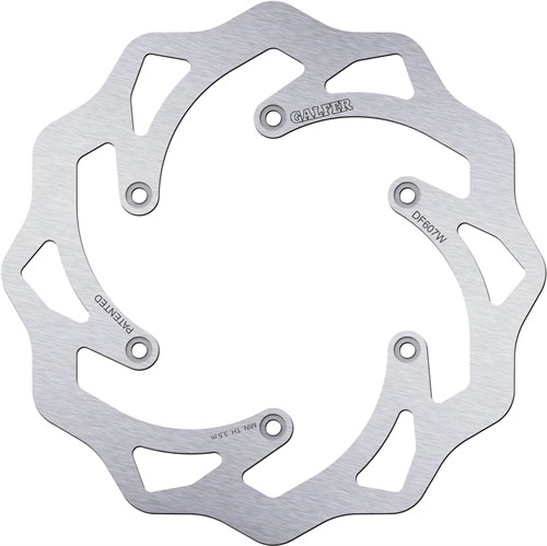 Galfer Wave Rear Rotor 220mm - KTM 03- , Husaberg 00-