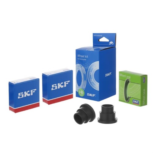SKF Front Wheel Bearing/Seal Kit, Beta RR 350-498 14-23, 2T 13-23