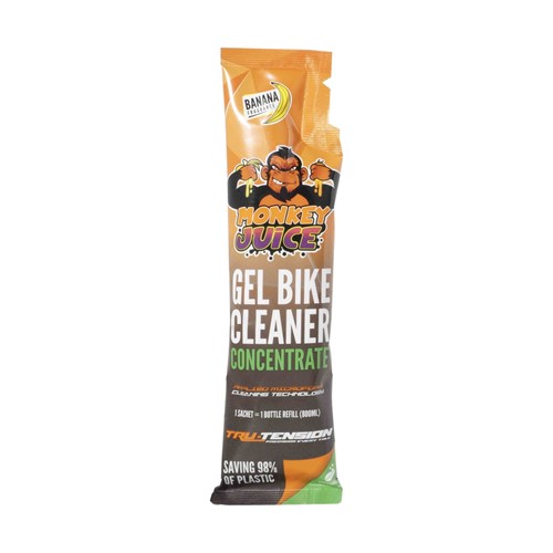 Monkey Juice - Gel Bike Cleaner Concentrate