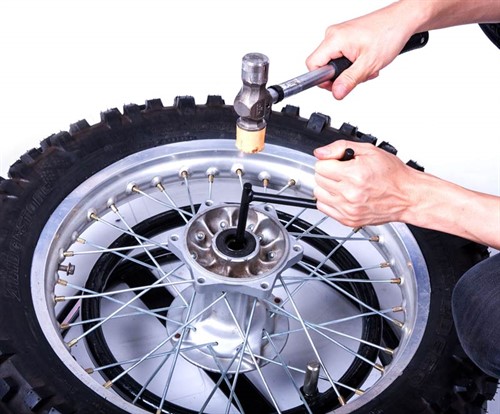 XC Bearing Remover