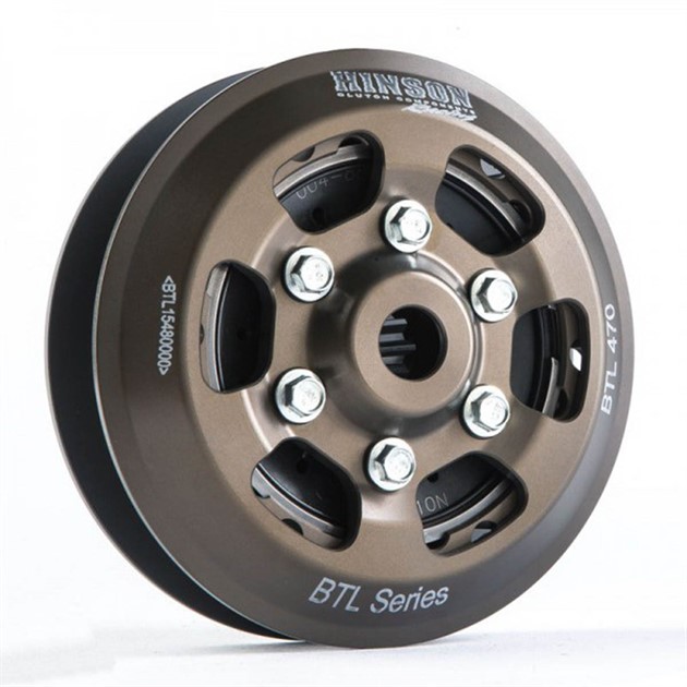 Hinson Slipper Clutch