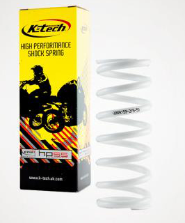 Stötdämparfjädrar WP 125-