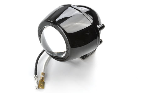 TT Hoj &amp; Hjälmlampor