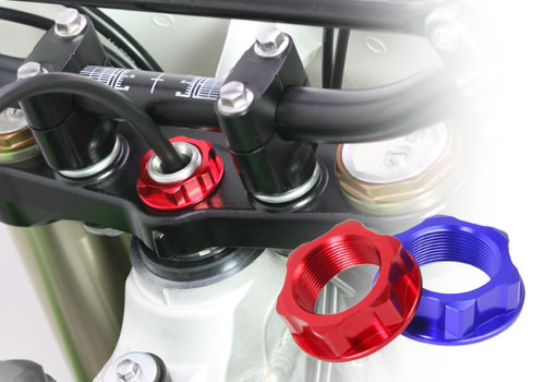 Steering Stem Nuts