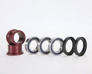 Wheel Bearings &amp; Seals