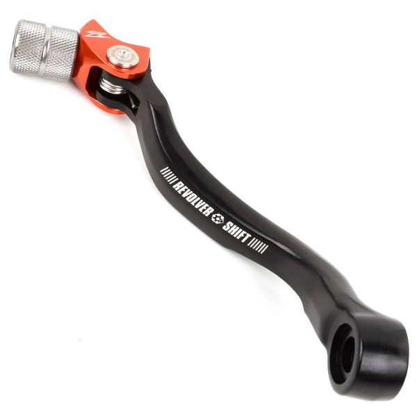 ZETA Revolver Shift Lever KTM 85SX 0317 Orange
