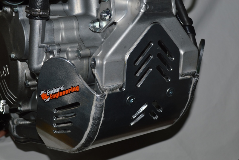 EE Hasplåt Kawasaki KX450F 0915