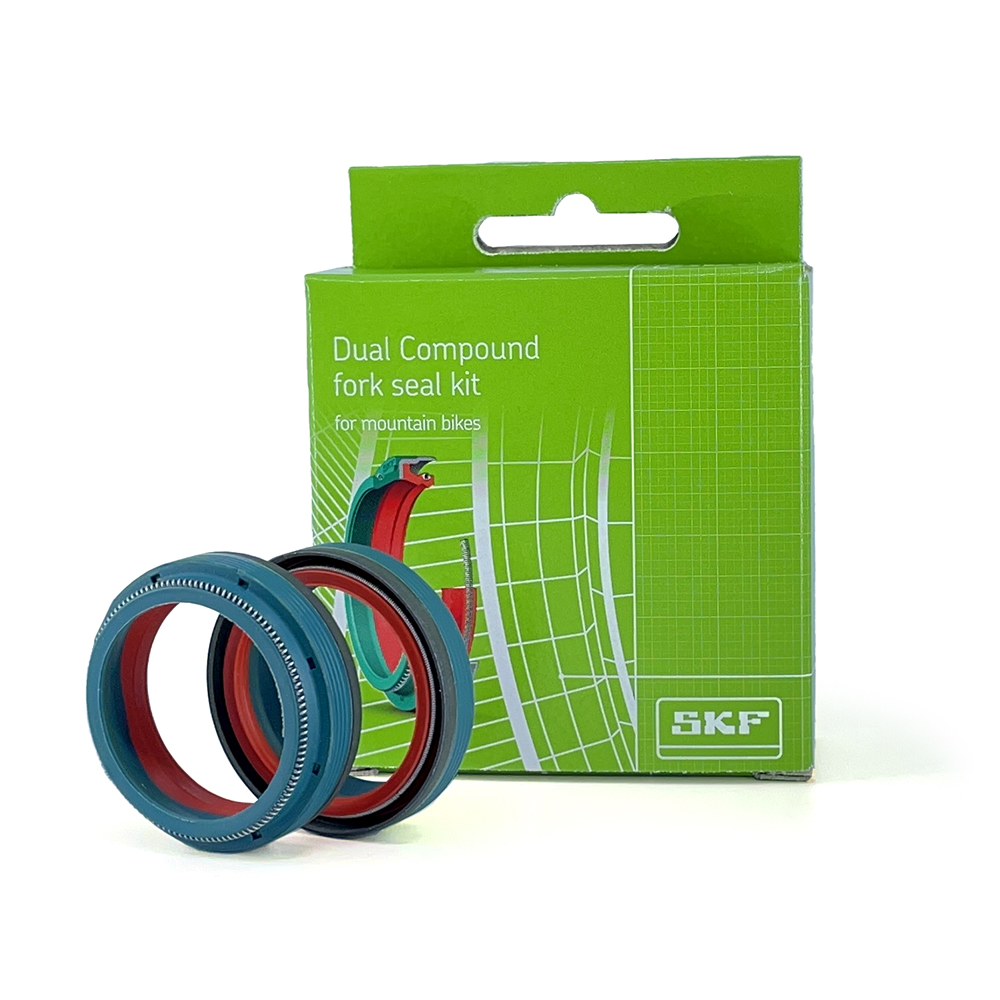 SKF MTB Seals Kit Dual Compound 35mm ROCKSHOX fork seal kit all 35mm